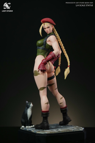 Cammy White (Killer Bee) от LOST Studio