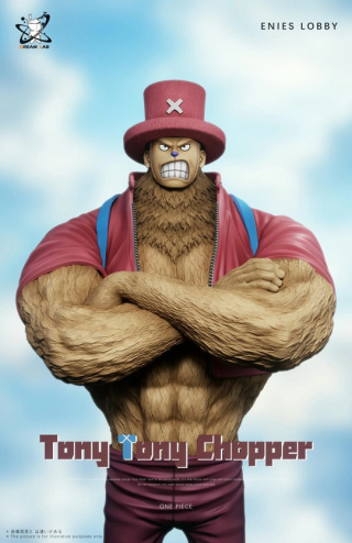 Tony Tony Chopper от Dream Lab Studio