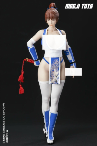 Kasumi от MEEJI TOYS