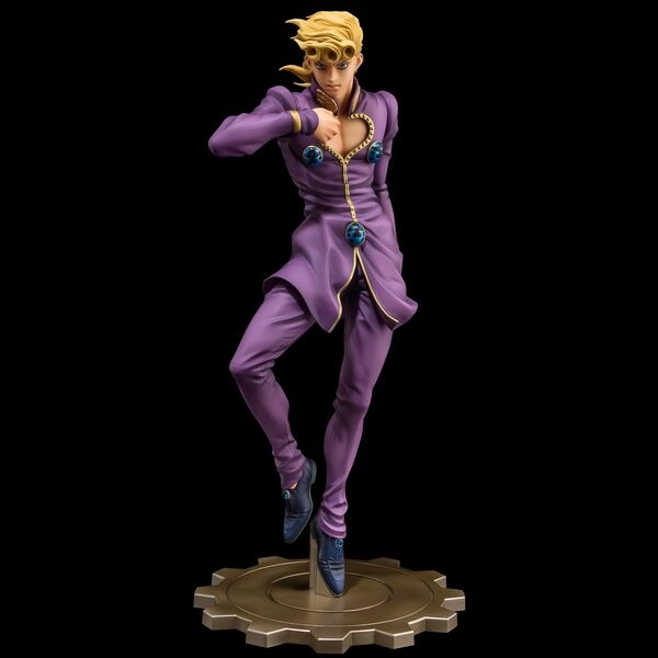 Giorno Giovanna от SENTINEL