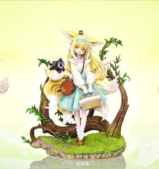 Suzuran от Imagination Studio