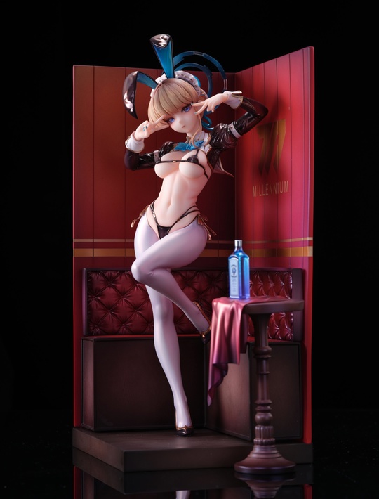 Toki Asuma от Genius Bee Studio