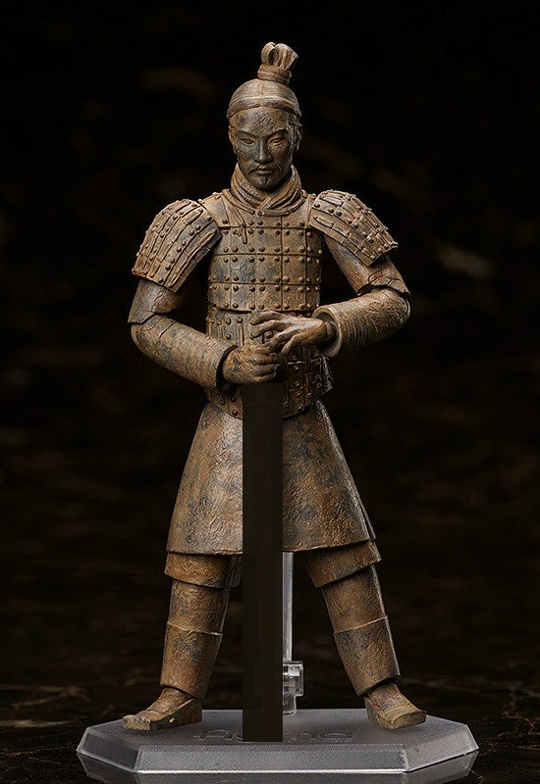 Terracotta Soldier от FREEing & Max Factory