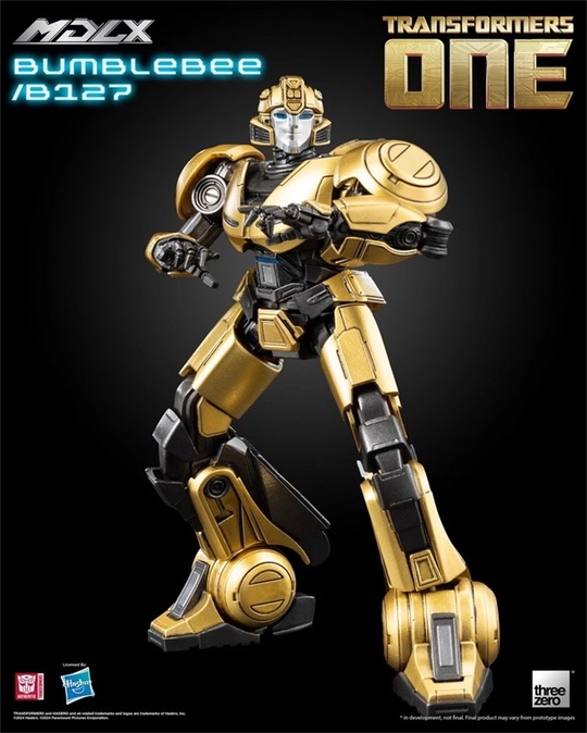 Bumblebee/B127 от Threezero