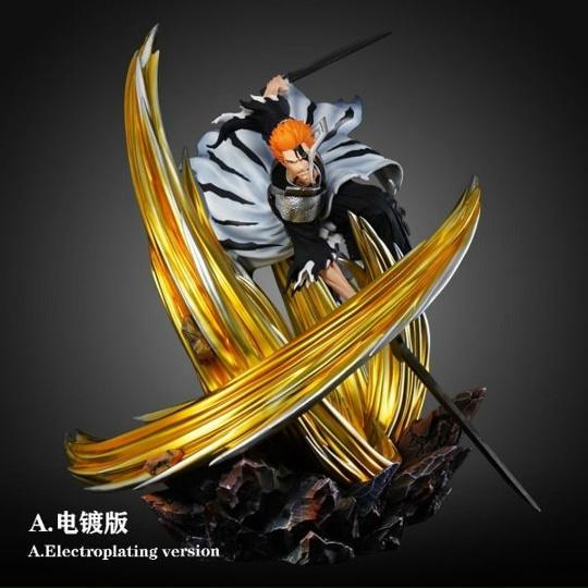 Ichigo Kurosaki от HXHENG Studio X CHENG Studio