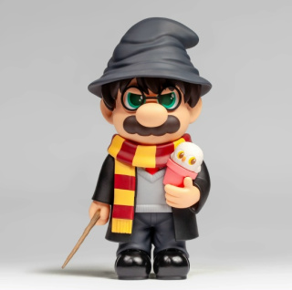 Mario от Fools Paradise