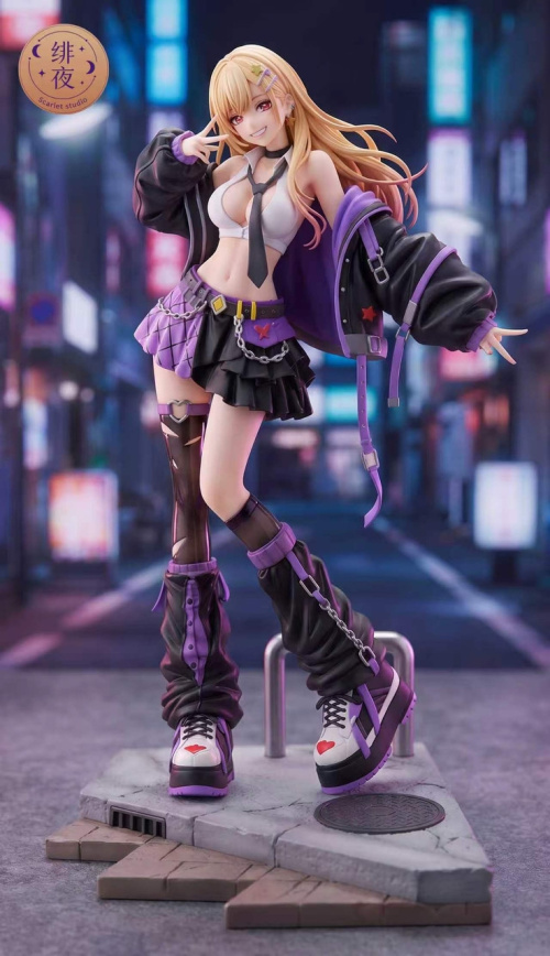 Фигурка Marin Kitagawa от Scarlet Studio