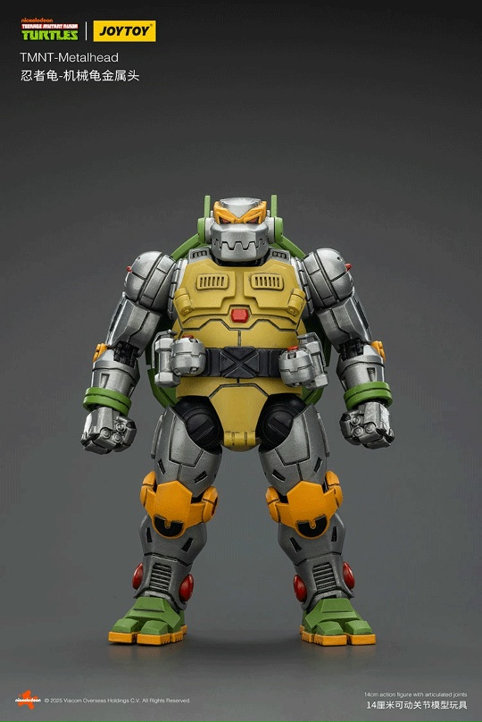 Metalhead от Joy Toy