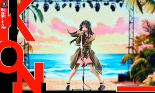 Mio Akiyama от Hui Xiang Studio