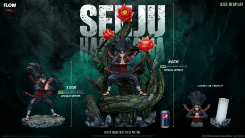 Senju Hashirama от FLOW Studio