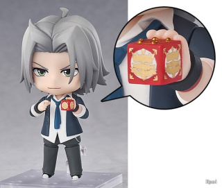 Hayato Gokudera от Orange Rouge (Good Smile Company, Max Factory)