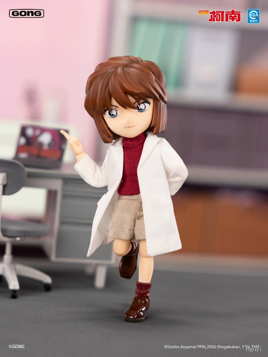 Фигурка Ai Haibara (Shiho Miyano) от GONG, Pop Mart
