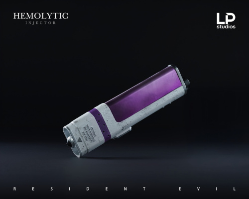 Hemolytic Injector от LP Studio