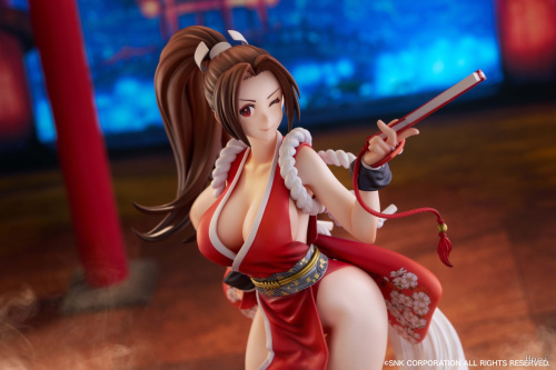 Mai Shiranui от GOLDEN HEAD