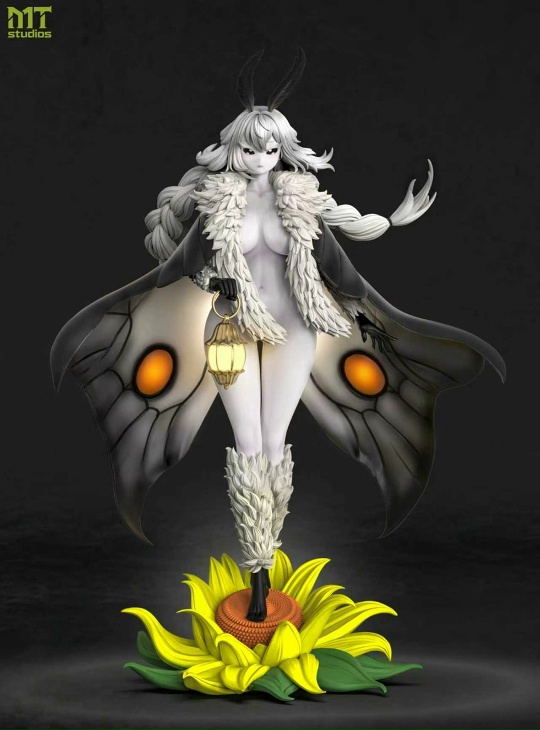 Noctuid Girl от MT Studio