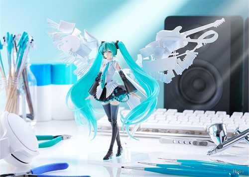 Hatsune Miku от Max Factory