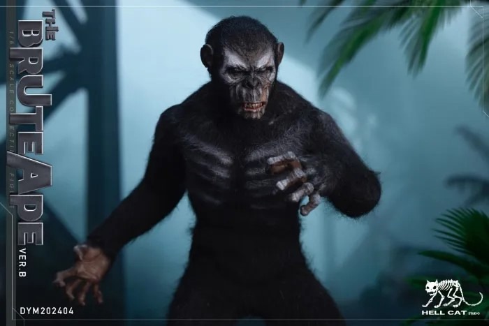 Ape Leader от Helly Cat