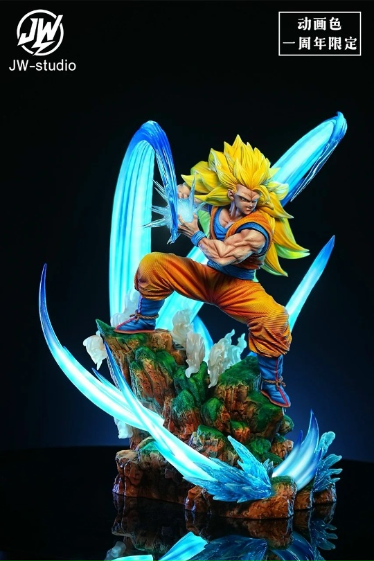 Son Goku (Kakarotto от JW Studio