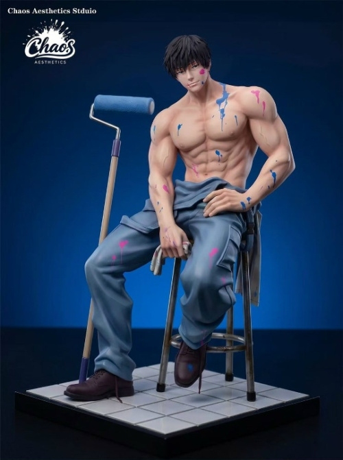 Фигурка Toji Fushiguro от CA Studio