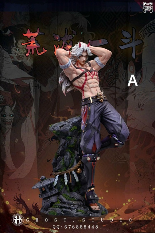 Arataki Itto от Ghost Studio