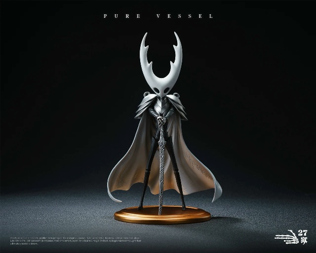 Фигурка Pure Vessel от 27Abyss Studio