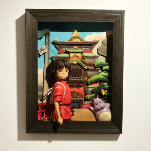 Chihiro Ogino, Boh от ShenYin Studio