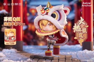 Fanny Golden от Astral Anchor