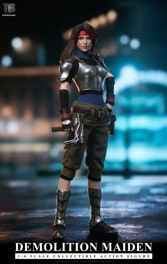 Фигурка Jessie Rasberry от TOYS BATTALION