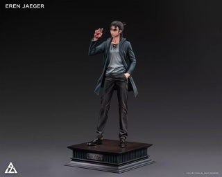 Eren Jaeger от AZ Studio