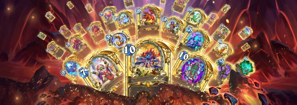 Презентация Hearthstone 2026: новый год, новое дополнение Cataclysm и яркие моменты Spotlight Livestream