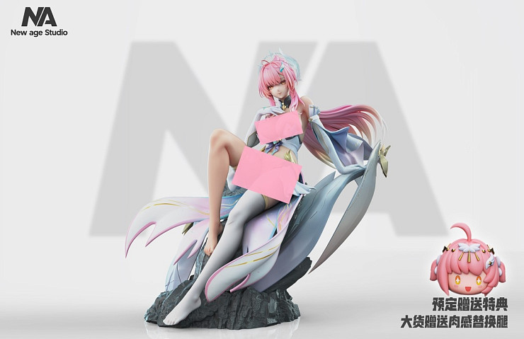 Aemeath от New Age Studio