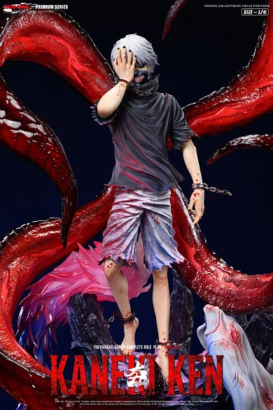 Фигурка Kaneki Ken от Hang Studio