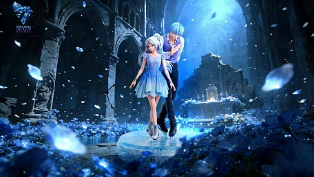 Фигурка Frieren, Himmel от Seven Studio
