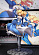 Фигурка Saber от Fix Cast Studio