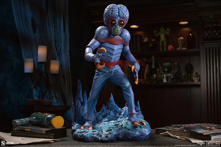 Metaluna Mutant от Sideshow Collectibles