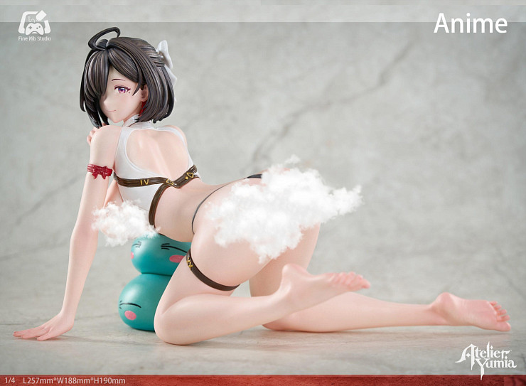 Yumia Liessfeldt от Fine Nib Studio