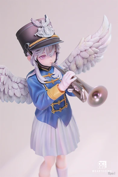 Фигурка Angel Feiqizi от WeArtDoing