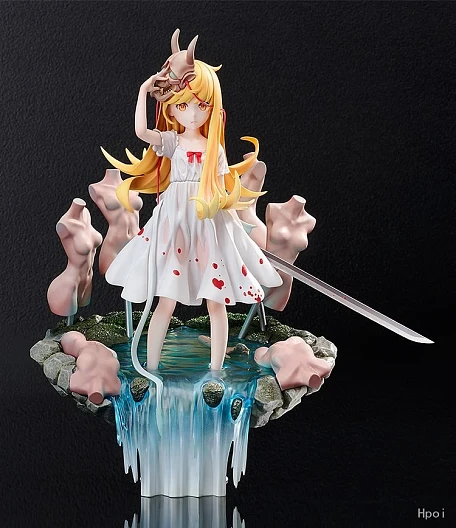 Фигурка Shinobu Oshino (Kiss-Shot Acerola-Orion Heart-Under-Blade) от Good Smile Company
