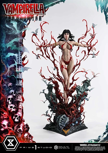 Фигурка Vampirella от Prime 1 Studios Стандартная