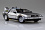 Фигурка Delorean Time Machine от Aoshima