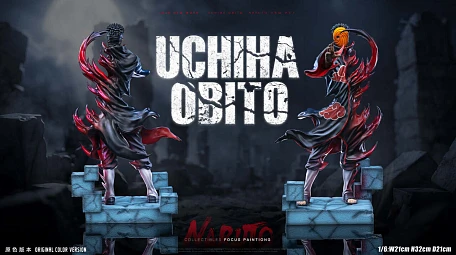 Фигурка Uchiha Obito от Sign Studio