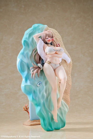 Фигурка Fuyuyama Asako от Hobby Sakura Расширенная версия