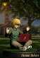 Фигурка Armin Arlert, Eren Yeager от Model Power Studio Набор "Эрен + Армин"