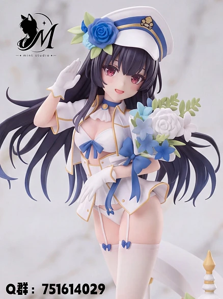 Фигурка Hachiroku от Mint Studio