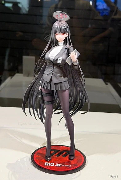 Фигурка Tsukatsuki Rio от Good Smile Arts Shanghai (Good Smile Company)
