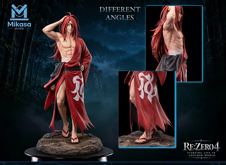Фигурка Reid Astrea от Mikasa Studio