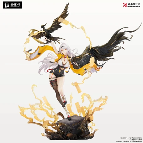 Фигурка Yixuan от APEX-TOYS