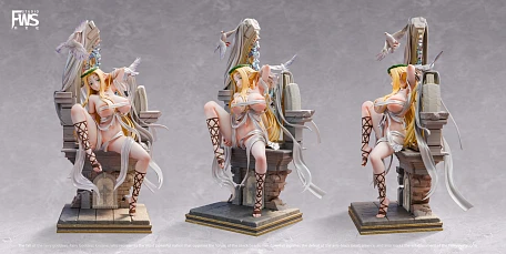 Фигурка Celestine Lucross от FWS Studio