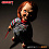 Фигурка Chucky от Mezco Toys