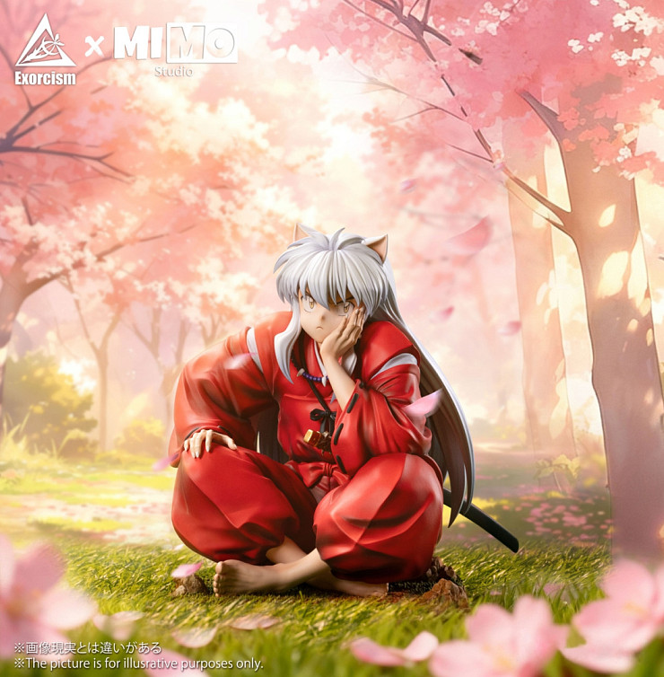 Inuyasha от Exorcism Studio, Mimo Studio